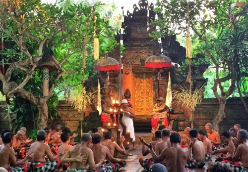 7 Tourism villages that have unique arts in Bali.