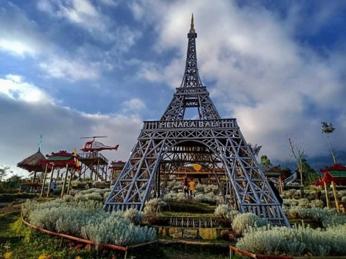 10 Most Popular Flower Gardens in Bali, Really Aesthetic!