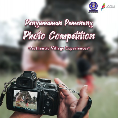 Pengumuman Pemenang Photo Competition