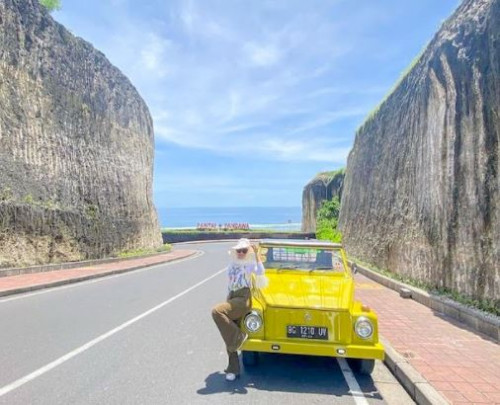 DARI BAHARI HINGGA PARAGLIDING; DESA KUTUH, ONE STOP DESTINATION DI BALI SELATAN