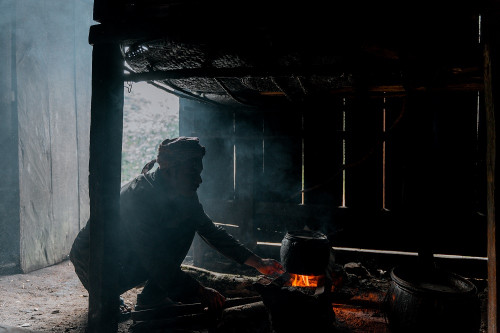 Kopi Kuning Tanpa Gula Khas Desa Colol, NTT