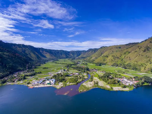 5 Fakta Menarik Desa Wisata Tipang, Humbang Hasundutan di Tepi Danau Toba