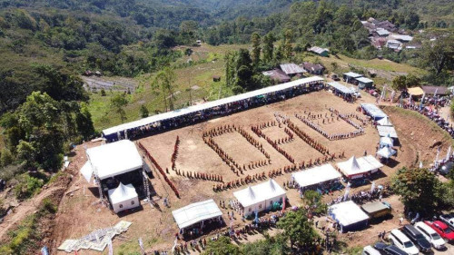 Festival Kopi Lembah Colol 2023 Tampilkan Kopi sebagai Produk Unggulan dan Daya Tarik Bagi Wisatawan