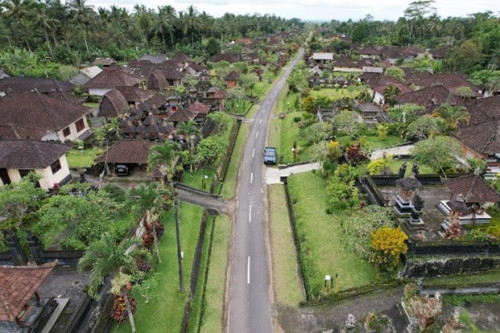 Serenade of Nature: Temukan Keindahan Desa Wisata Pinge di Bali