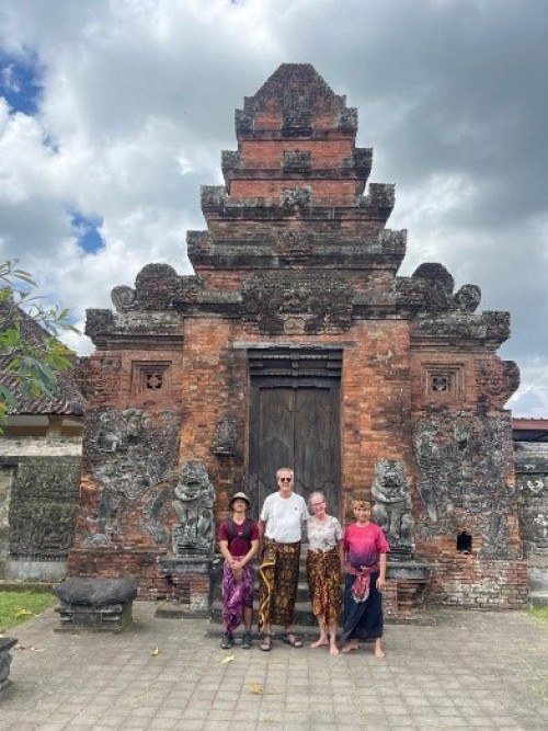 Mengungkap Pesona Desa Kaba-Kaba: Keindahan Alam Bali yang Tidak Terlupakan