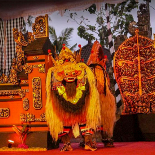 Bindu Barong Festival