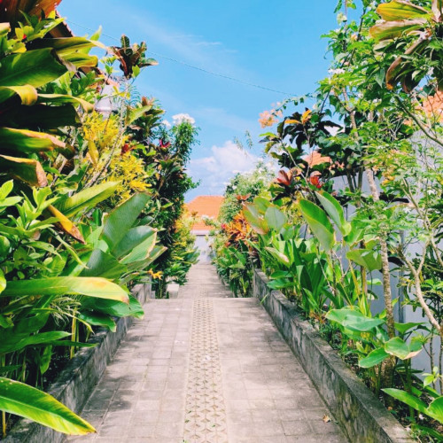 Pandawa Beach Homestay