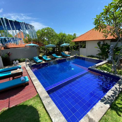 Pandawa Beach Homestay