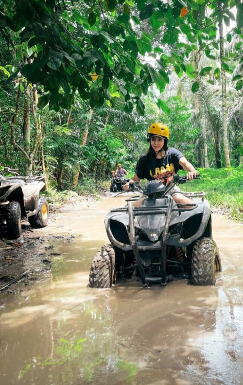 Experience the Rafting Adventure in Bongkasa Village