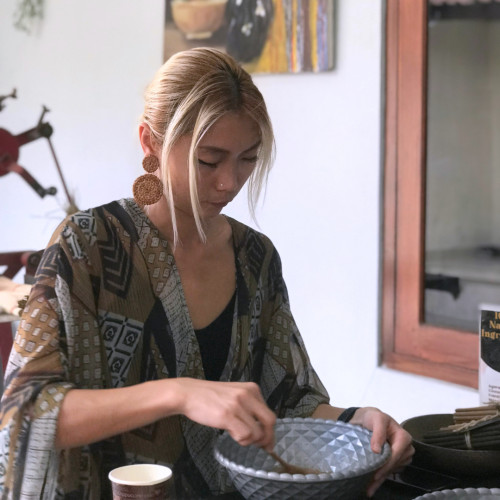 The Essence of Nature: Incense Making Experience